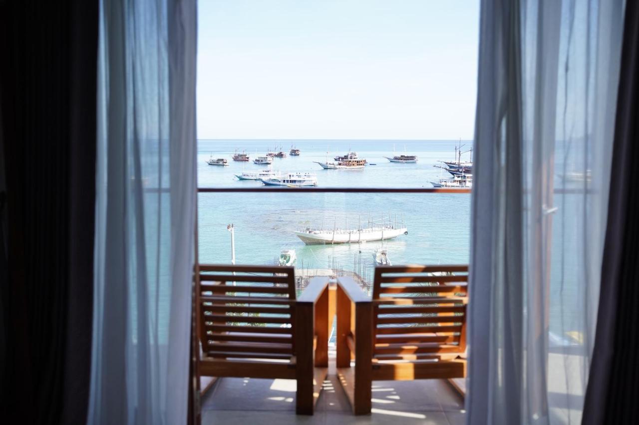 Escape Bajo Hotel Labuan Bajo Ngoại thất bức ảnh