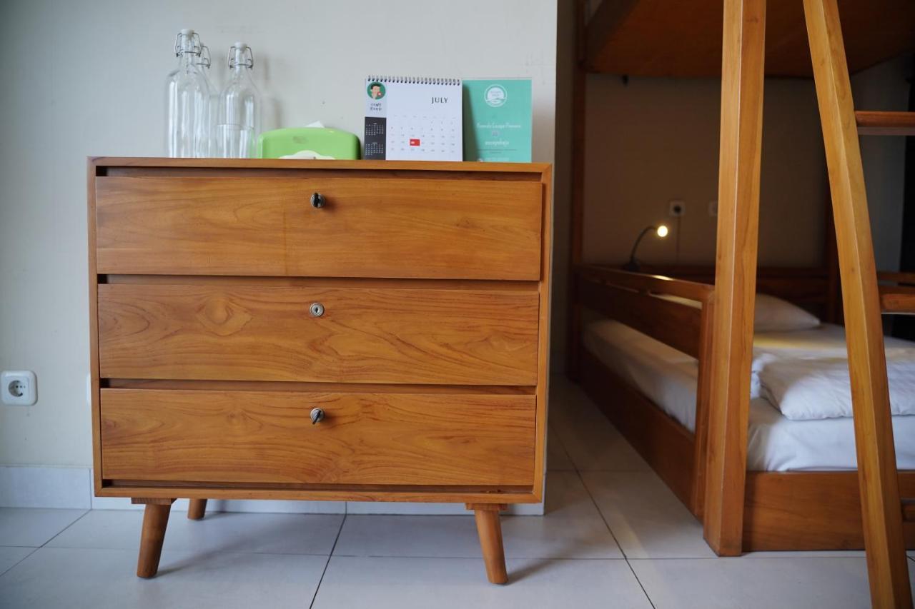Escape Bajo Hotel Labuan Bajo Ngoại thất bức ảnh