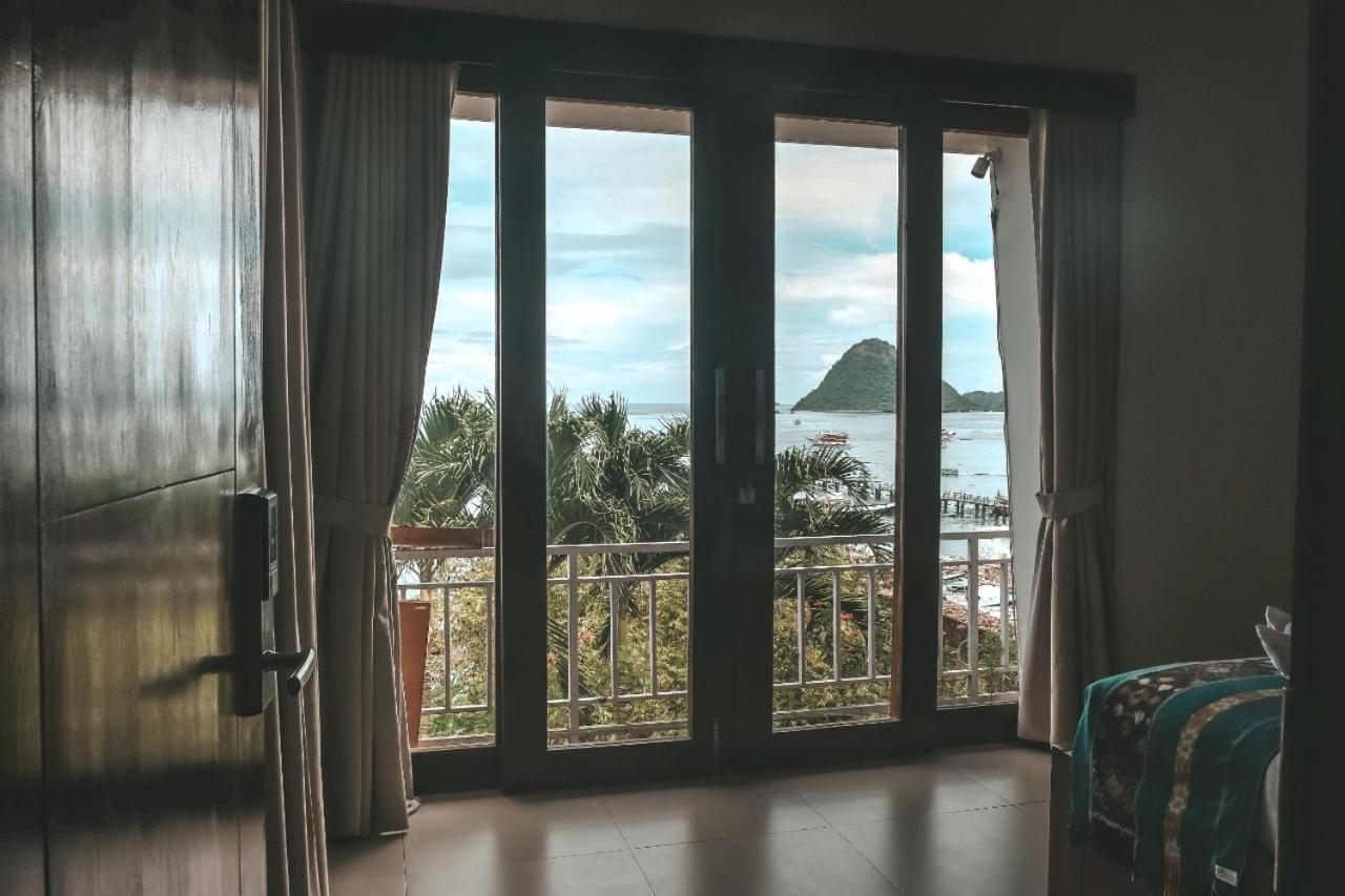 Escape Bajo Hotel Labuan Bajo Ngoại thất bức ảnh
