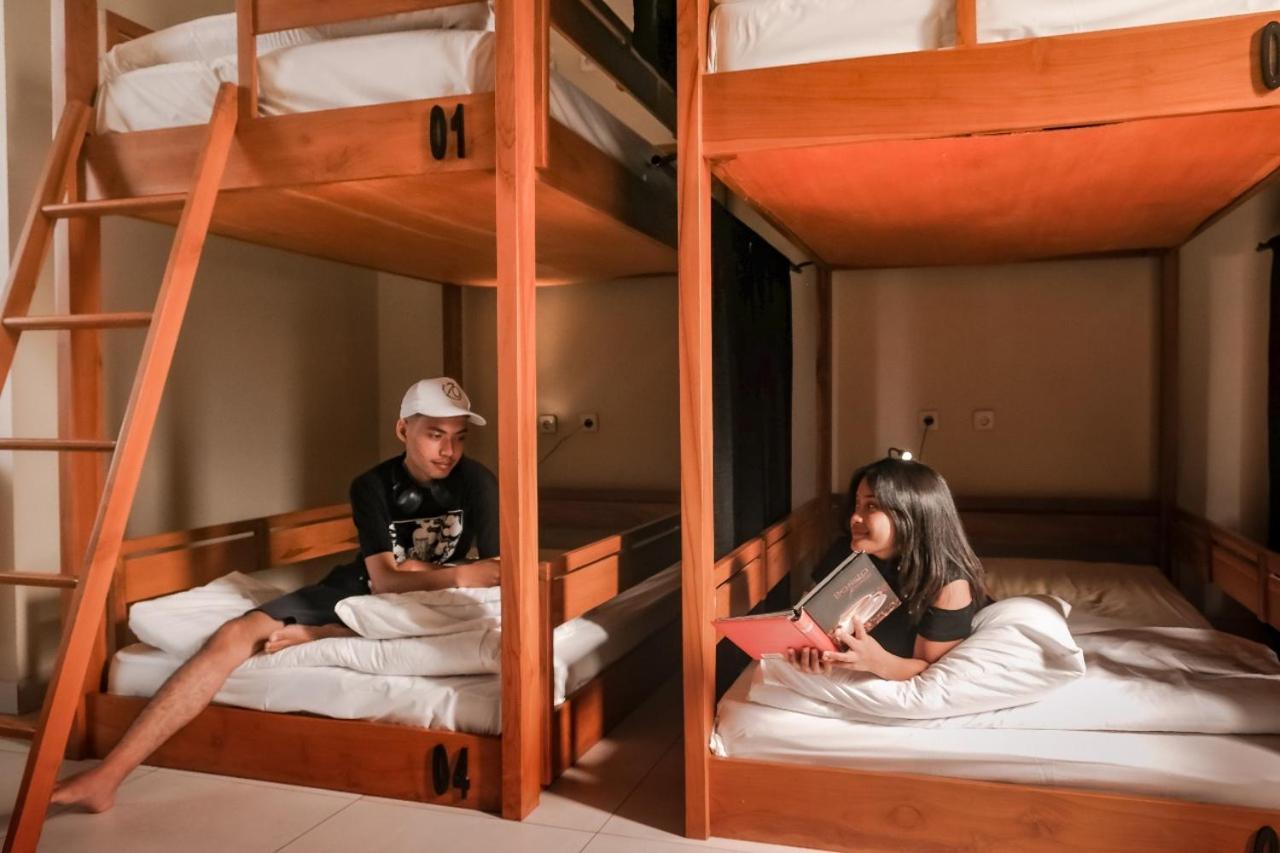Escape Bajo Hotel Labuan Bajo Ngoại thất bức ảnh