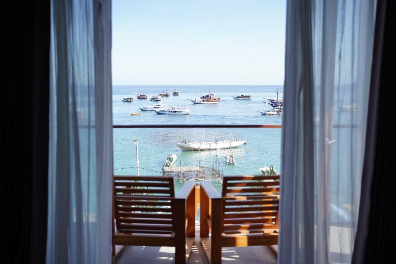 Escape Bajo Hotel Labuan Bajo Ngoại thất bức ảnh
