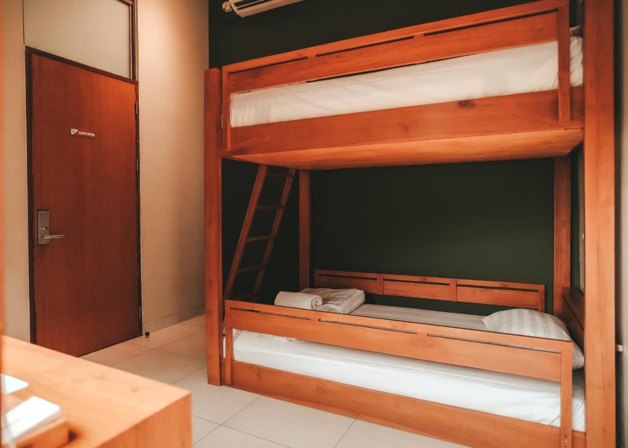 Escape Bajo Hotel Labuan Bajo Ngoại thất bức ảnh