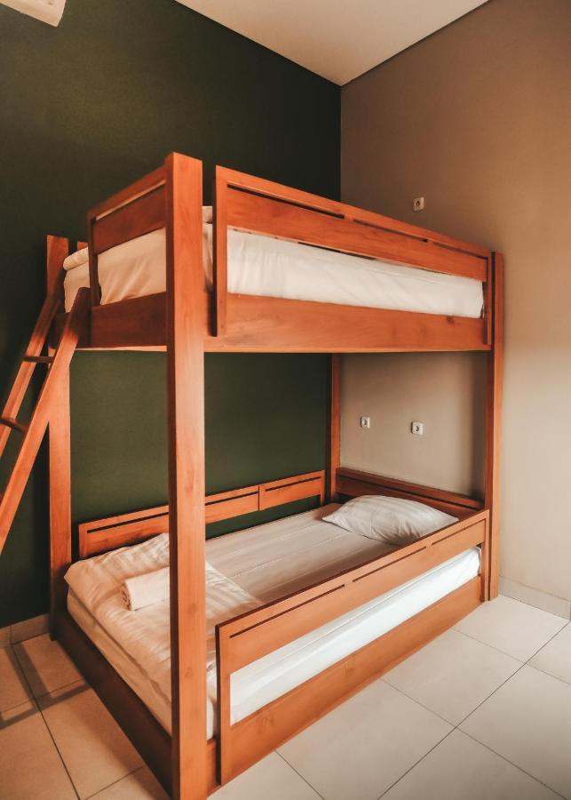 Escape Bajo Hotel Labuan Bajo Ngoại thất bức ảnh