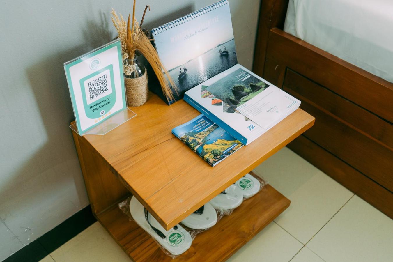 Escape Bajo Hotel Labuan Bajo Ngoại thất bức ảnh