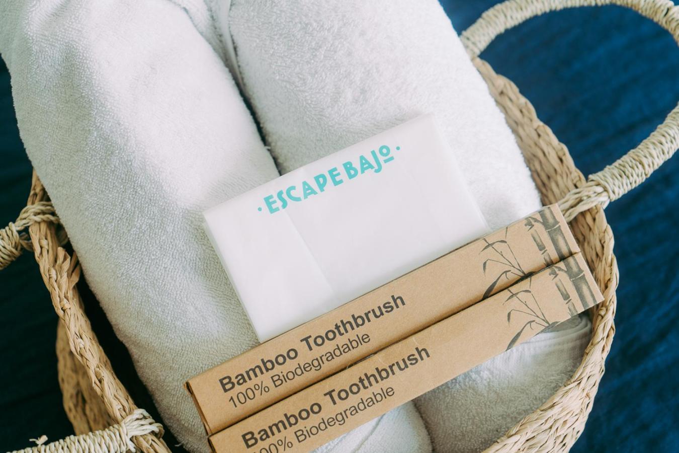 Escape Bajo Hotel Labuan Bajo Ngoại thất bức ảnh