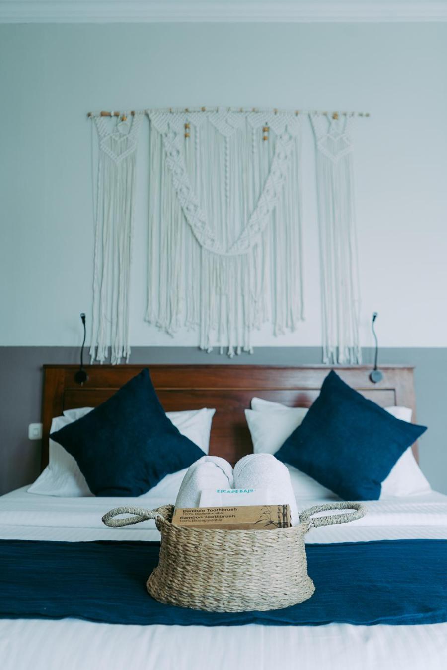 Escape Bajo Hotel Labuan Bajo Ngoại thất bức ảnh