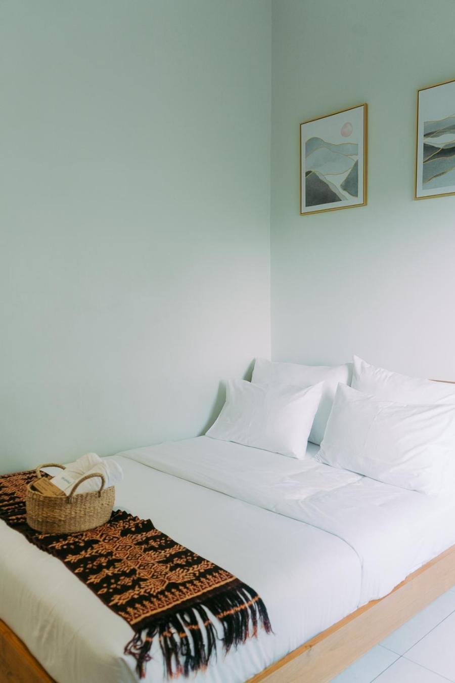 Escape Bajo Hotel Labuan Bajo Ngoại thất bức ảnh