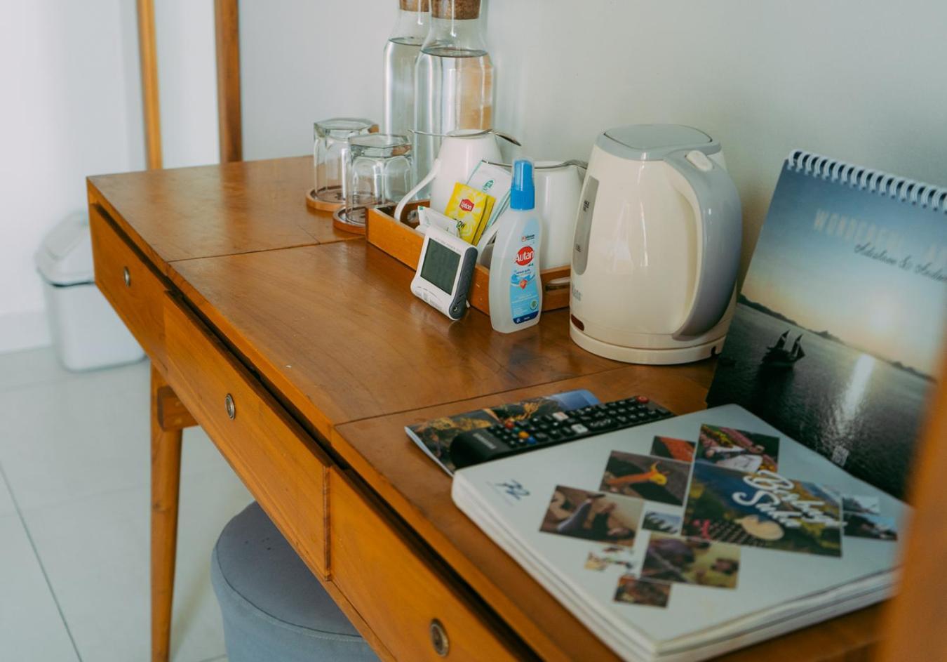 Escape Bajo Hotel Labuan Bajo Ngoại thất bức ảnh
