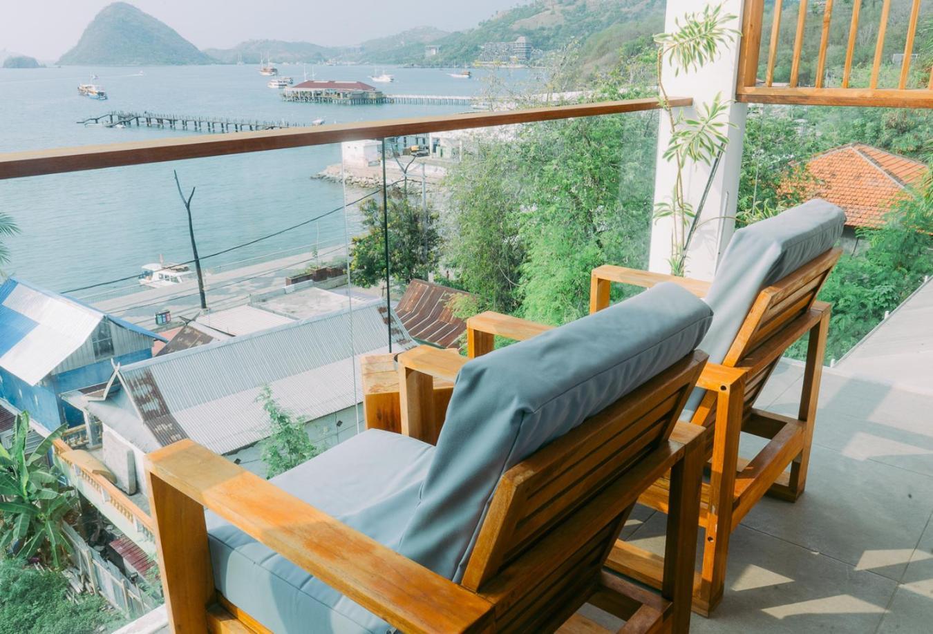 Escape Bajo Hotel Labuan Bajo Ngoại thất bức ảnh