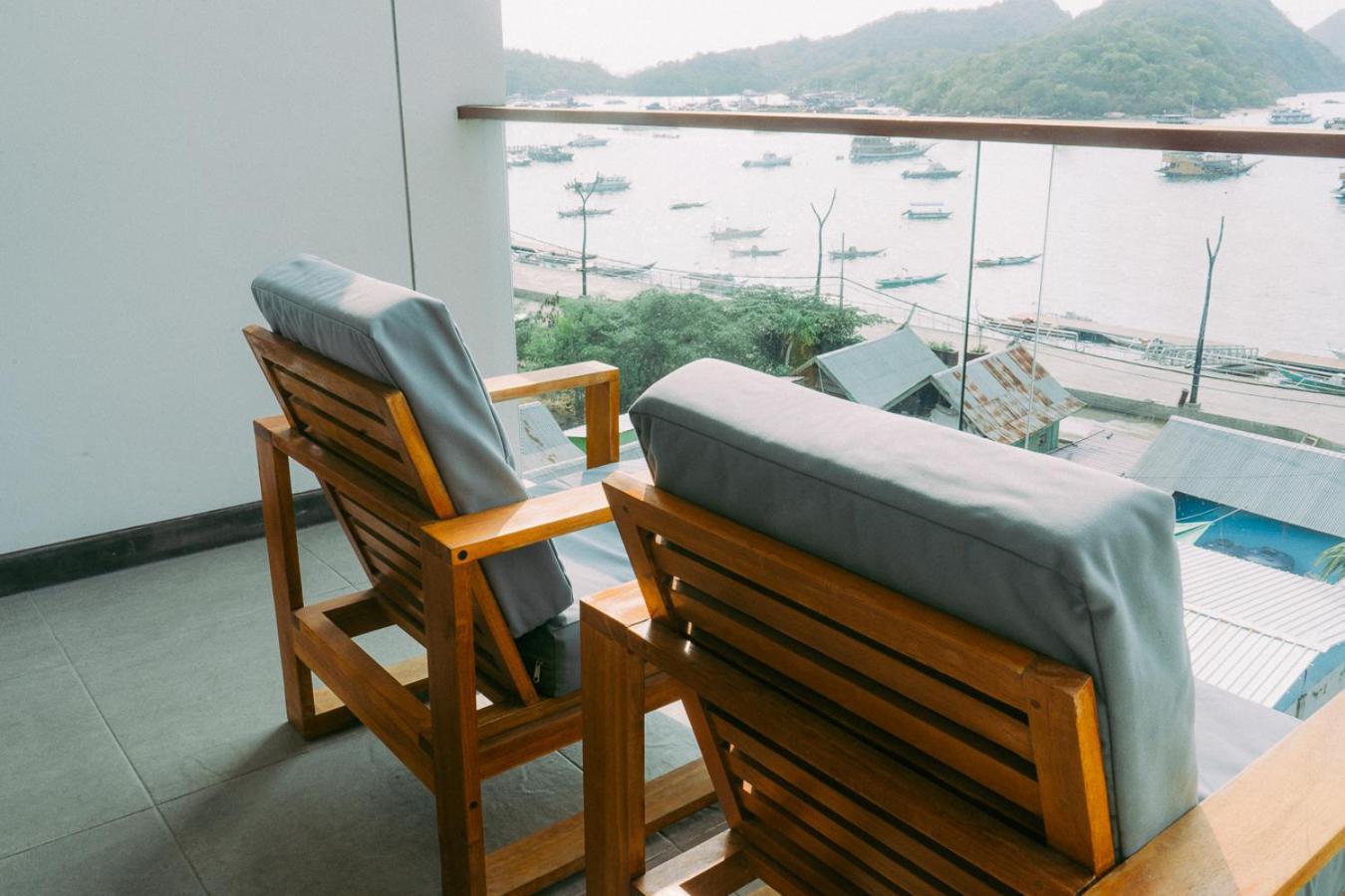 Escape Bajo Hotel Labuan Bajo Ngoại thất bức ảnh