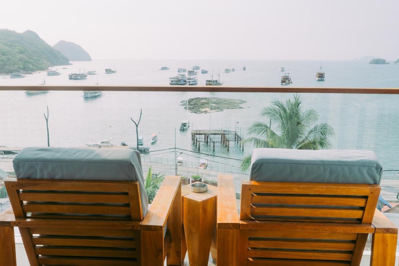Escape Bajo Hotel Labuan Bajo Ngoại thất bức ảnh
