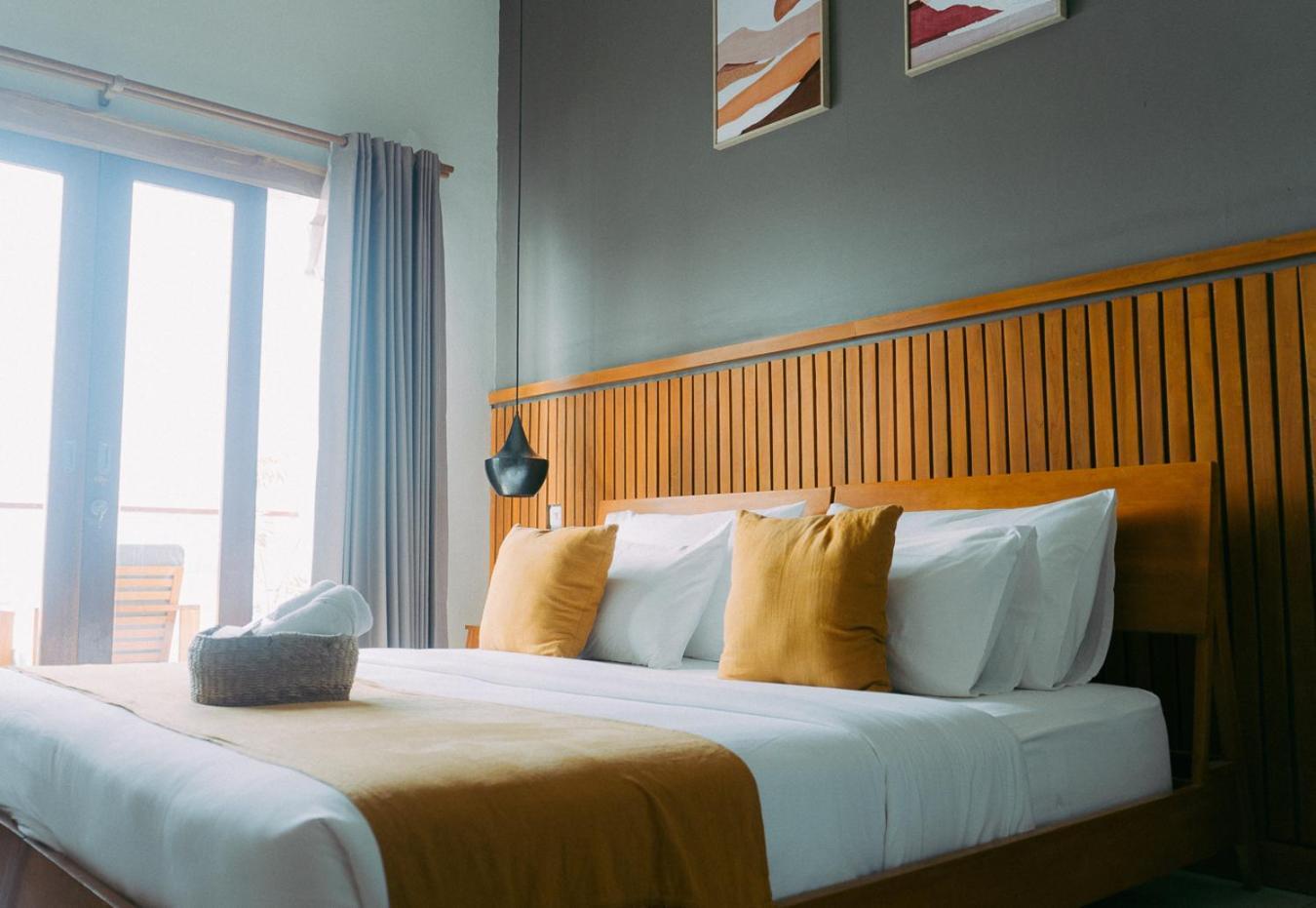 Escape Bajo Hotel Labuan Bajo Ngoại thất bức ảnh