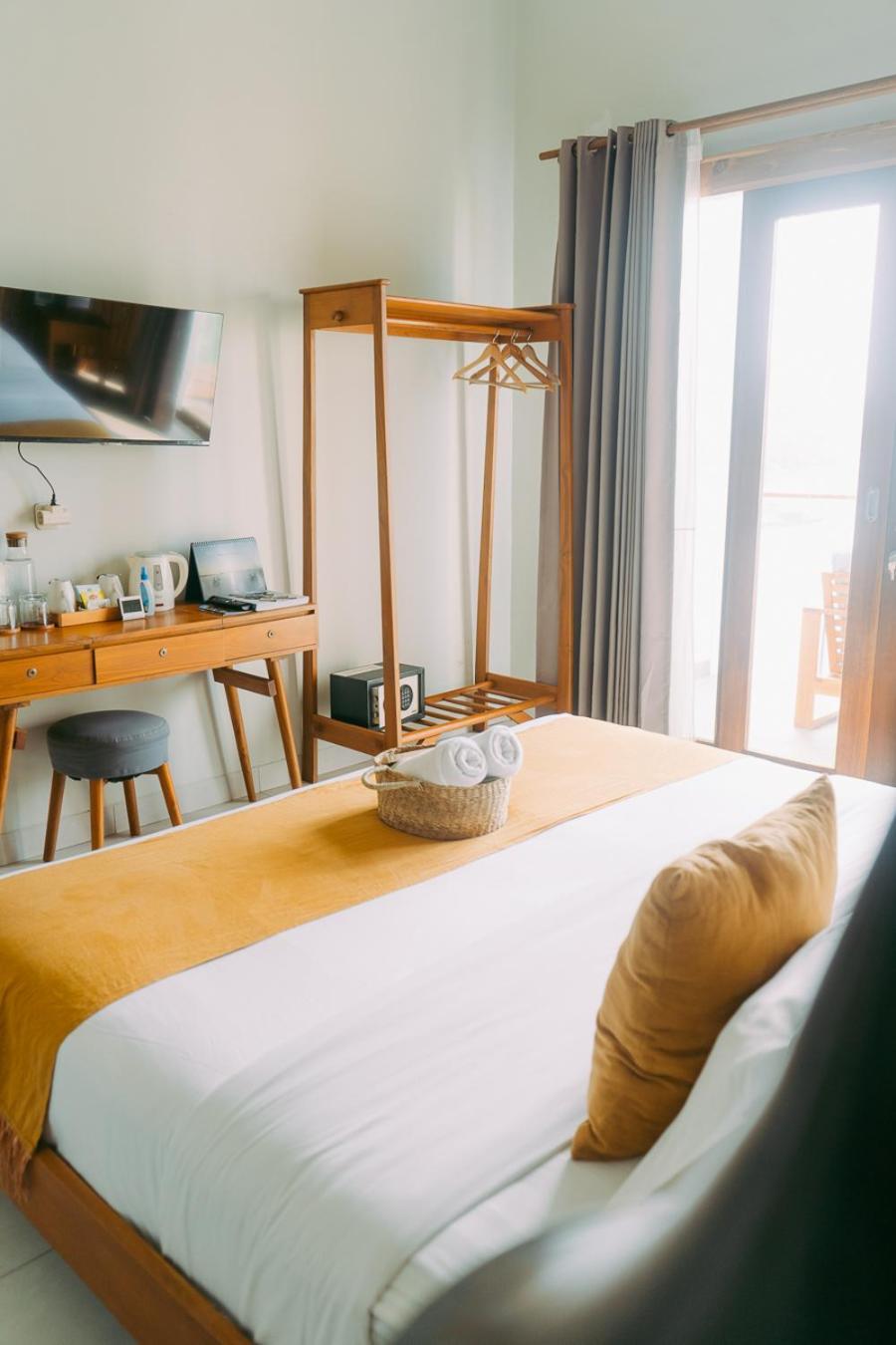 Escape Bajo Hotel Labuan Bajo Ngoại thất bức ảnh
