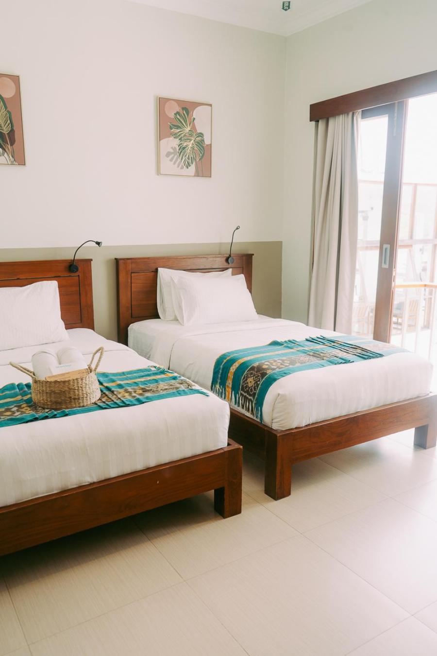 Escape Bajo Hotel Labuan Bajo Ngoại thất bức ảnh