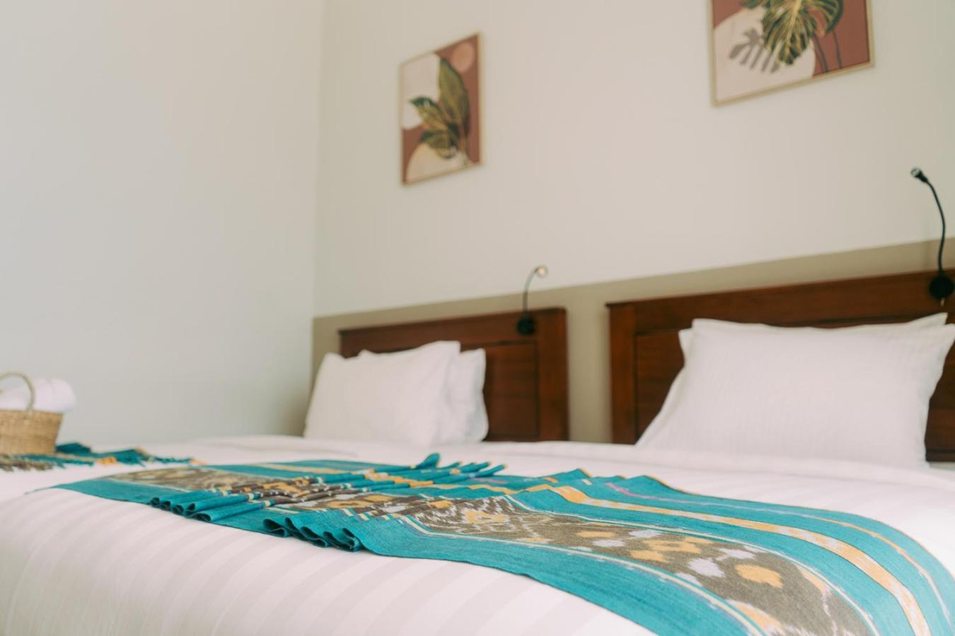 Escape Bajo Hotel Labuan Bajo Ngoại thất bức ảnh