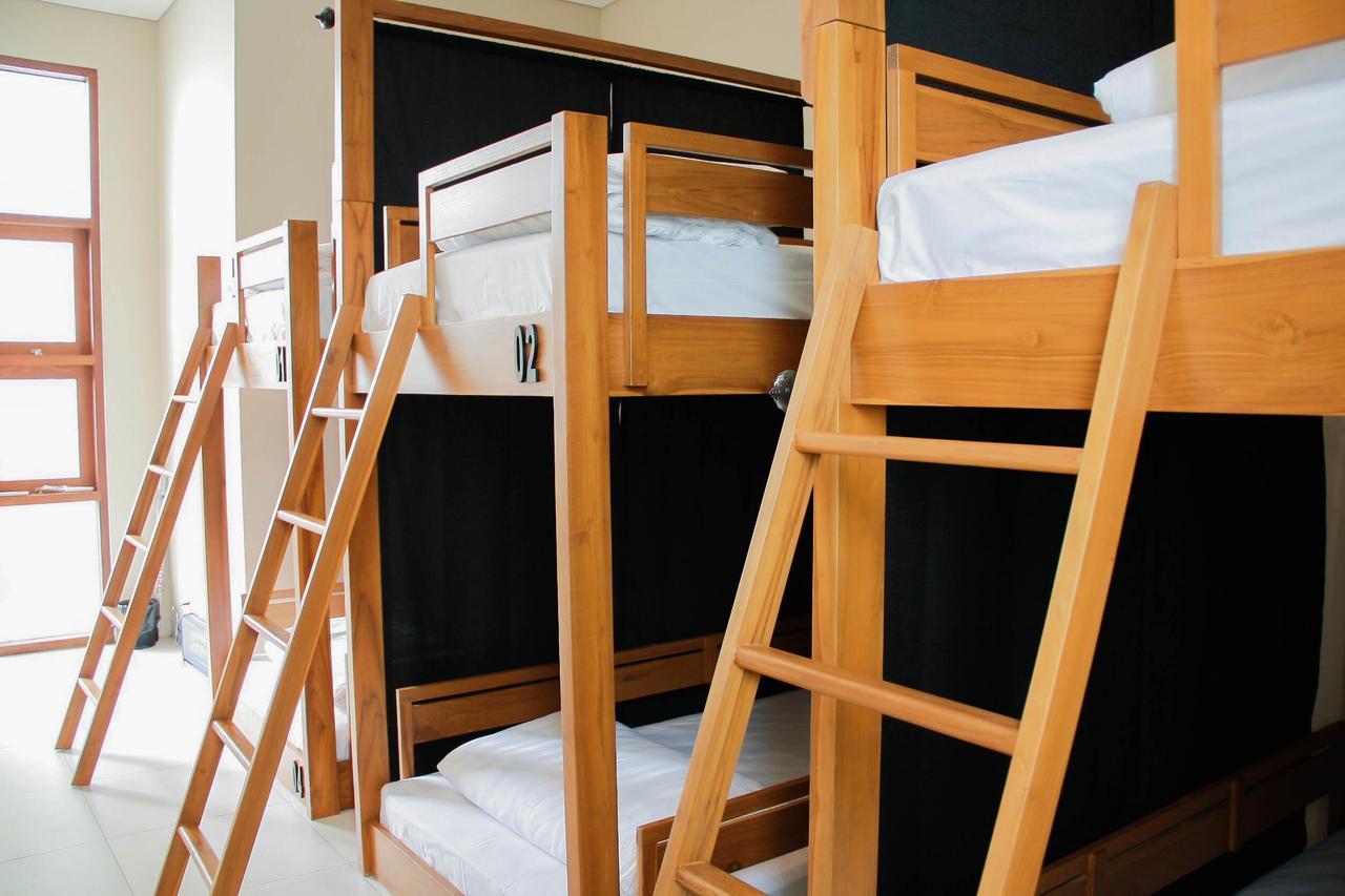 Escape Bajo Hotel Labuan Bajo Ngoại thất bức ảnh