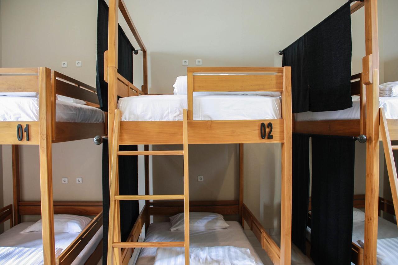 Escape Bajo Hotel Labuan Bajo Ngoại thất bức ảnh